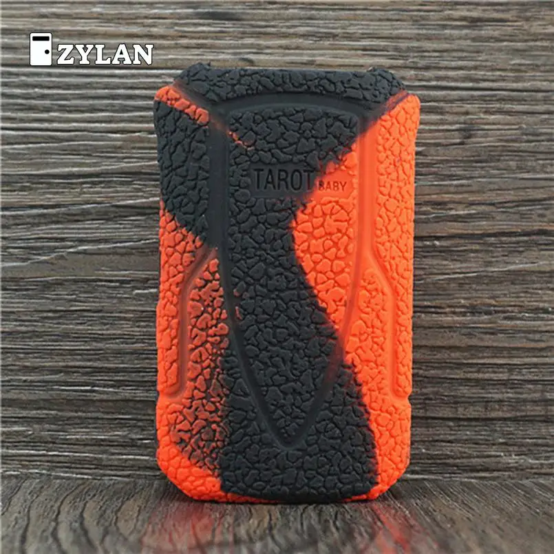 Чехол для Vaporesso Tarot Baby 85W Kit Vape Mod защитный силиконовый чехол резиновый | Мобильные