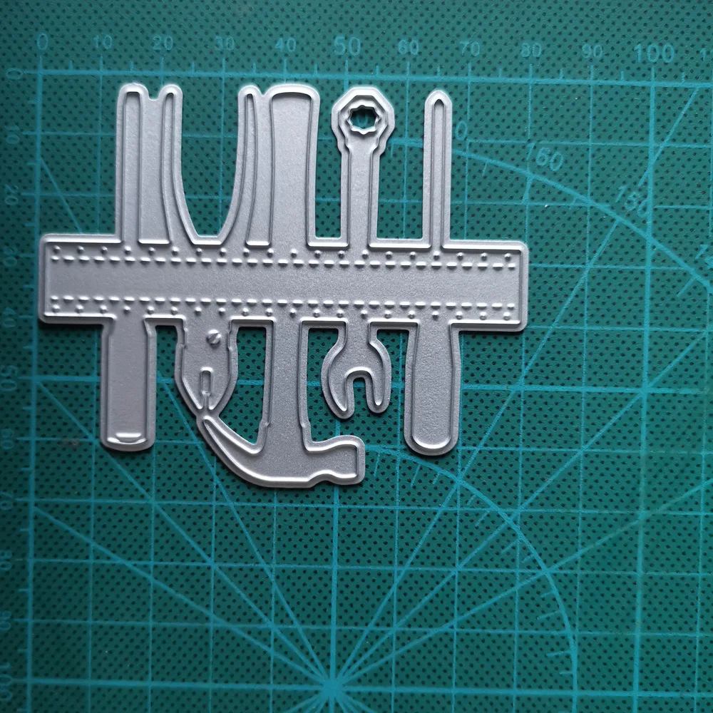 

Hand Tools Set Metal Cutting Dies Stencils DIY Scrapbooking Album Embossing Card Decorative Crafts Die Cuts