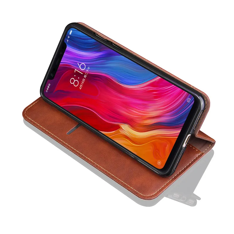 Чехол книжка в стиле ретро для Xiaomi Mi 9 9t Pro A3 Pocophone F1 Xiomi Redmi K20 7 8a 7a Note 5 6 8 роскошный