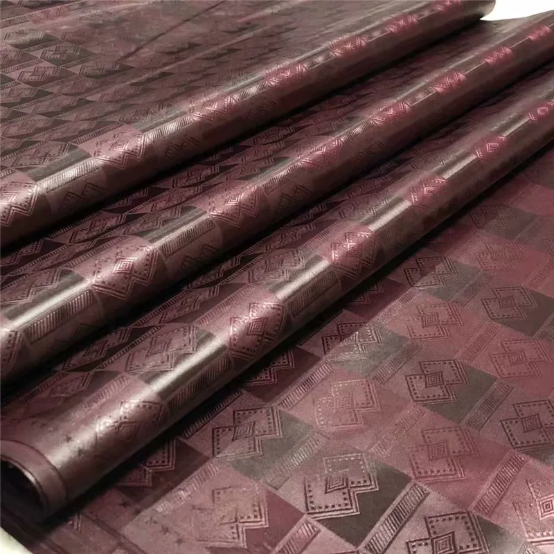 same as picture9 Жаккардовое платье ткань Базен riche brode bazin brode ароматный Базен для мужчин или женщин Ткань 5 ярдов/лот 24L102702 - Цвет: same as picture9