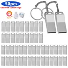 50 шт.лот супер мини флэш-накопитель usb флэш-накопители 64 ГБ 32 ГБ оперативной памяти, 16 Гб встроенной памяти, 8 ГБ 4 ГБ флэш-накопитель usb пользовательских Selfie stick водонепроницаемый usb флэш-диск