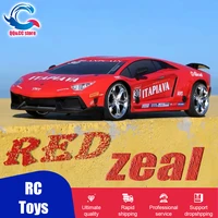 116 rc car lamborghini high speed remote control 4wd 2 4g 35km h cars on radio station vehicle racing boys toys for children