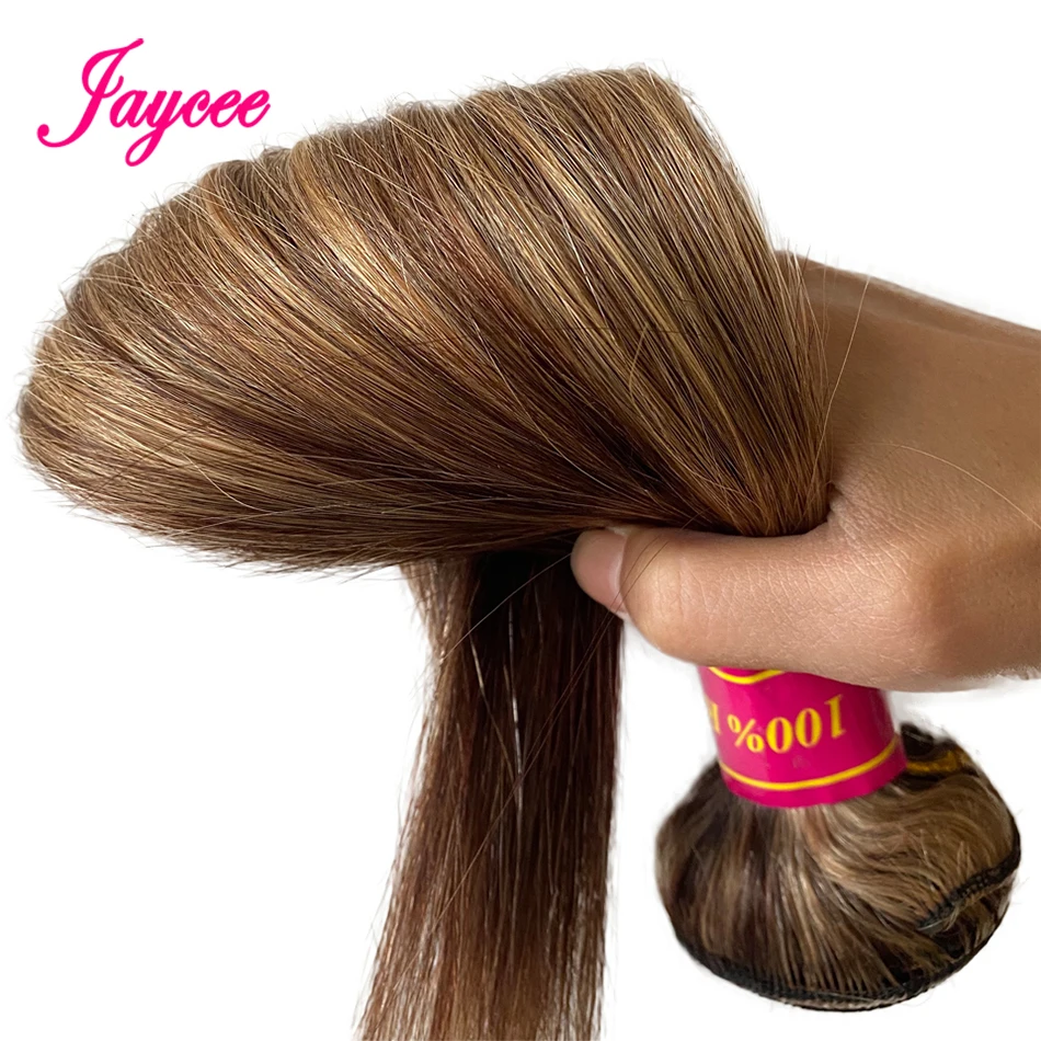 Jaycee пупряди хайлайтеров медовые светлые человеческие волосы волнистые