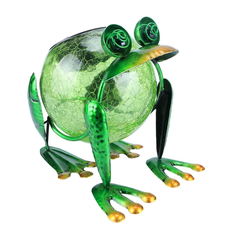 Солнечный фонарь наружный декоративный водонепроницаемый светодиодный