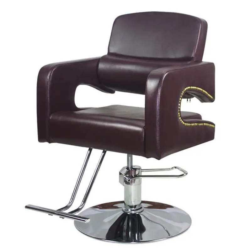 Belleza Stuhl Barbero De Cabeleireiro Barbeiro Makeup Mueble Salon Sedie Cadeira Silla Barbearia парикмахерское кресло