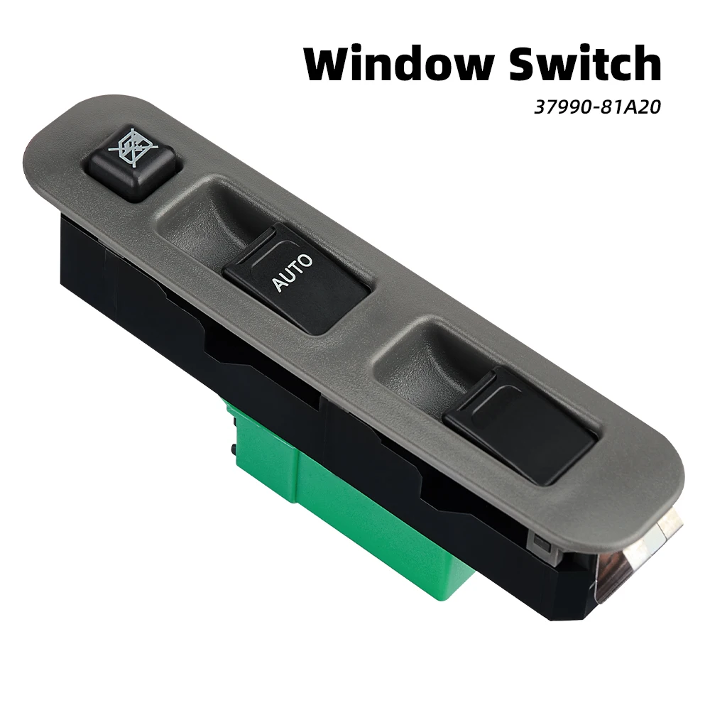 37990 81A20 консоль переключателя стеклоподъемника Power Master для Suzuki Jimny Carry Ignis Alto|window