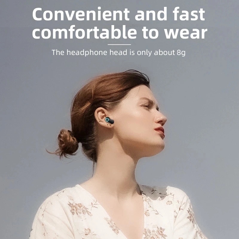 2021 TW32 Ture Беспроводные наушники с шумоподавлением Bluetooth Гарнитура для режима