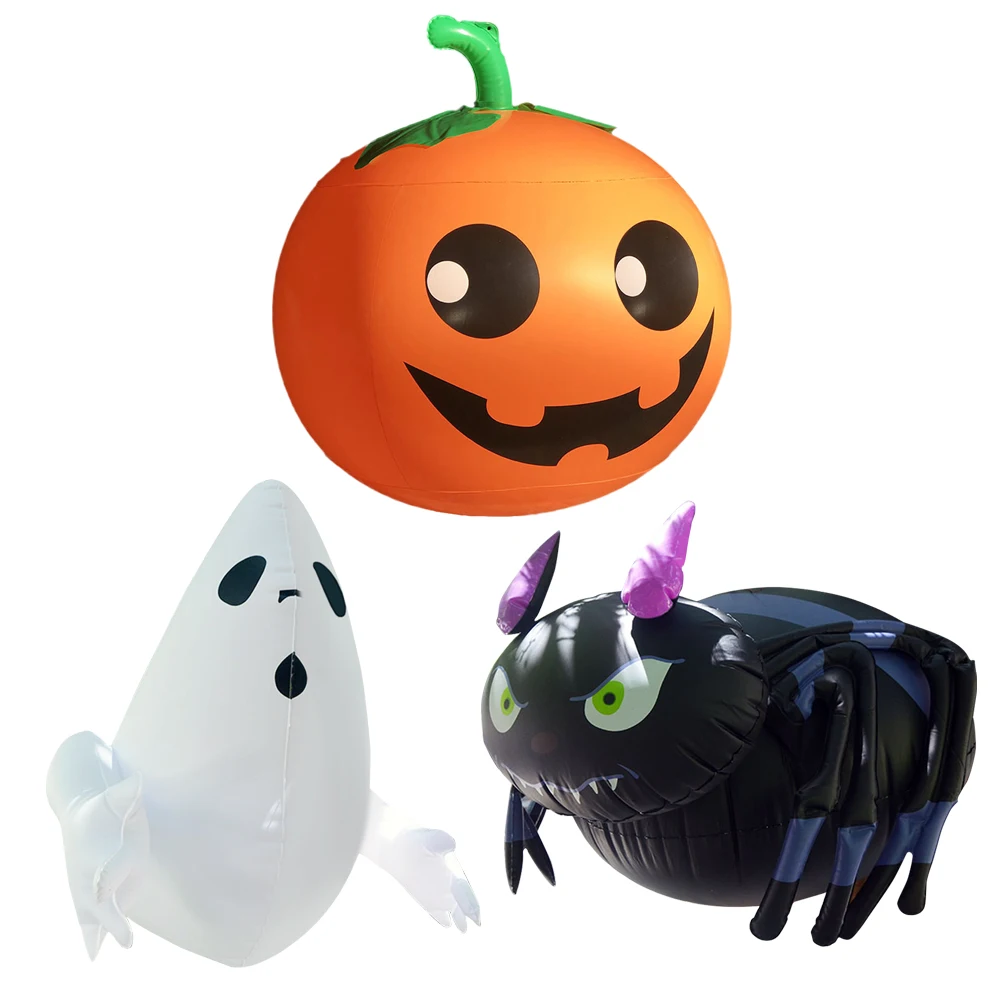 Горячий Хэллоуин надувной призрак Пасха ПВХ надувные шары