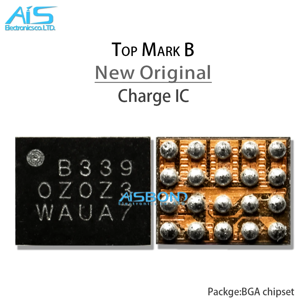 

Новый оригинальный Топ-Марк B B5 для Samsung S8 S8 + S9 зарядное устройство IC зарядка USB управление IC 20 контактов чип dsbga20