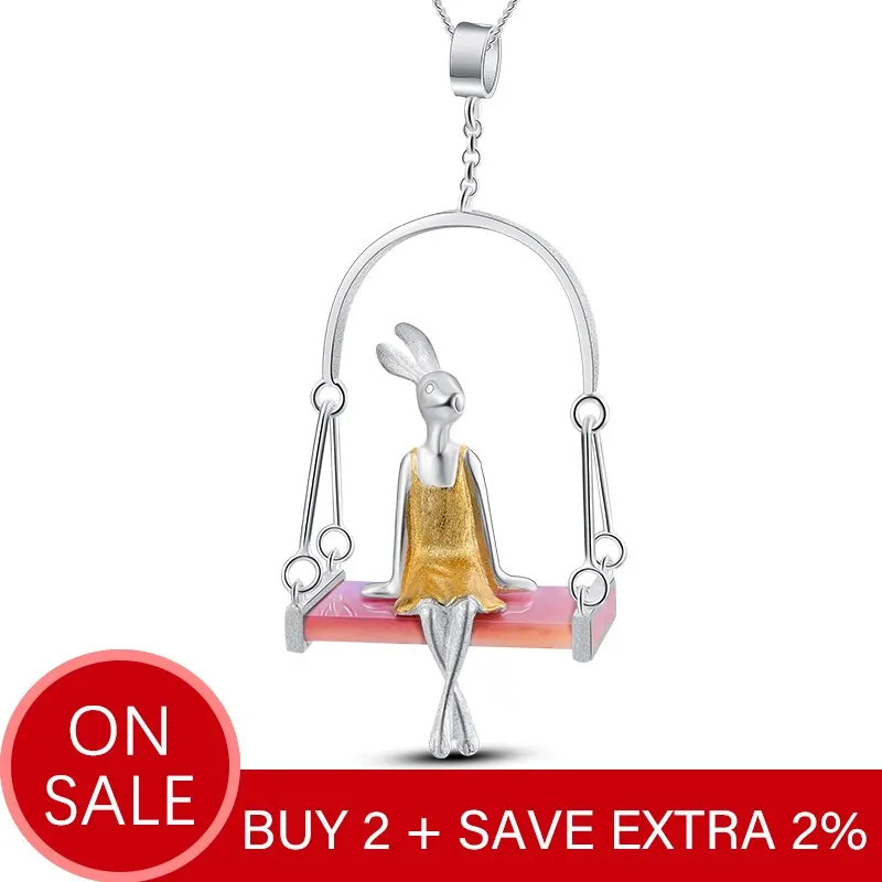 Lotus Fun реальные 925 пробы серебро Natural Sea Shell ручная работа хорошее ювелирное изделие