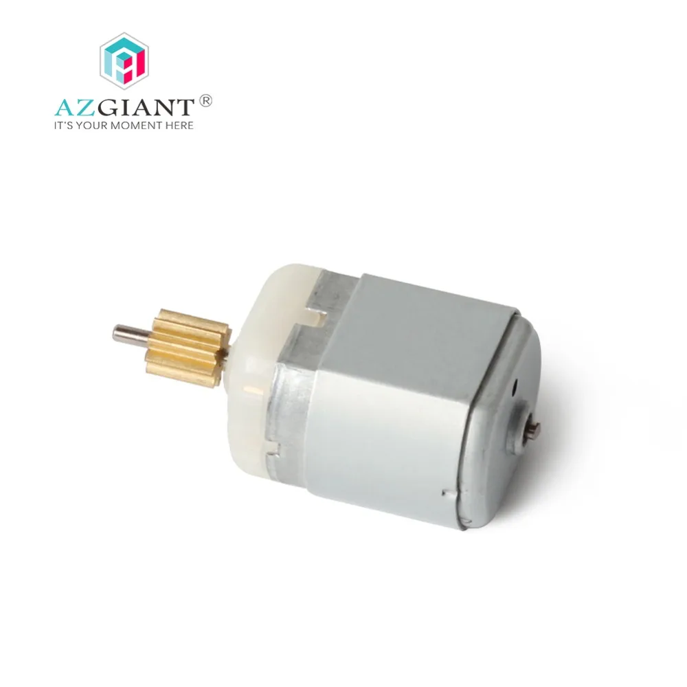 

AZGIANT Car Central Door Lock Motor for Opel Astra TT Coupe Zafira Meriva B Locking Device Motor280 DC Motor Corsa