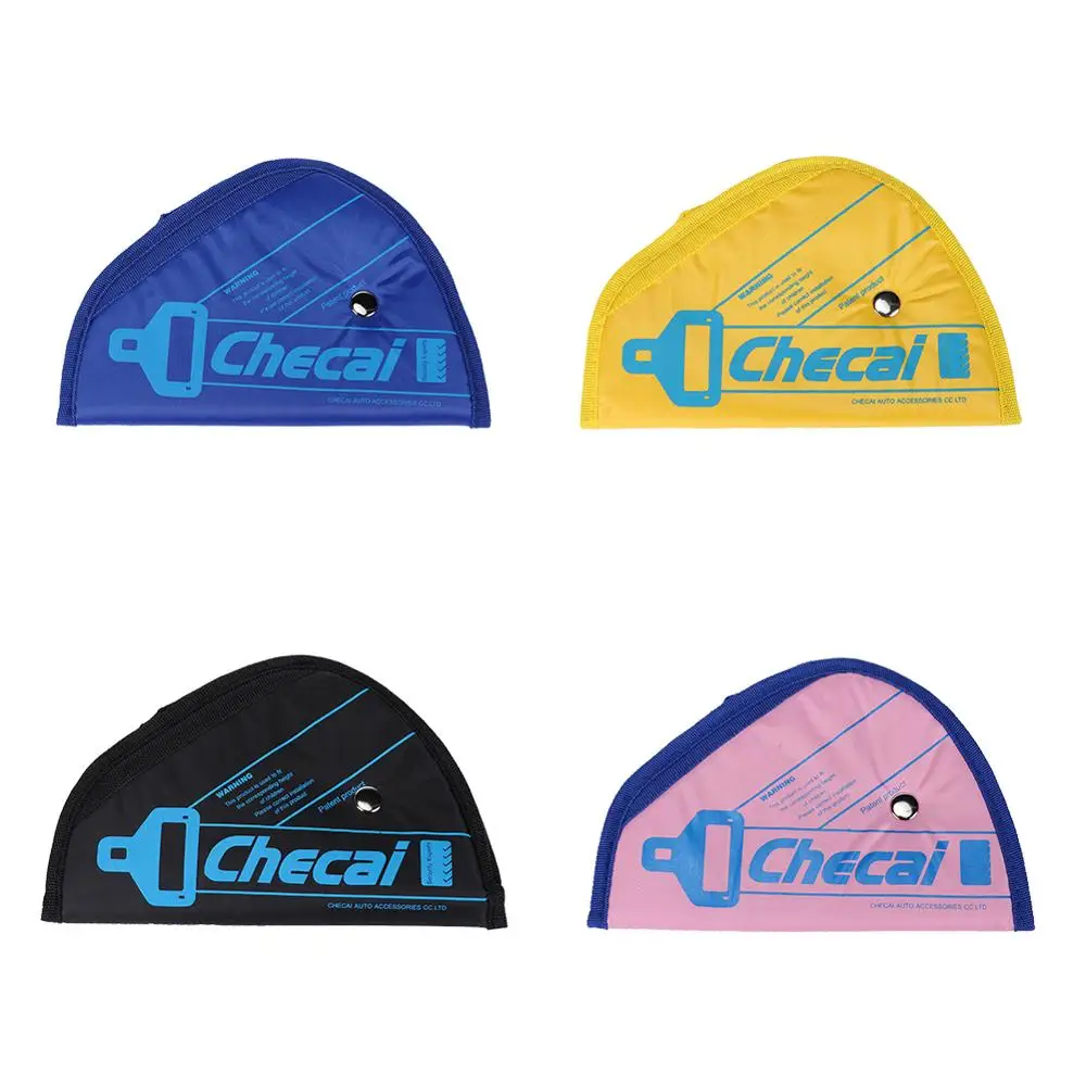 Ремень безопасности для автомобильного кресла крышка прочные регулируемые