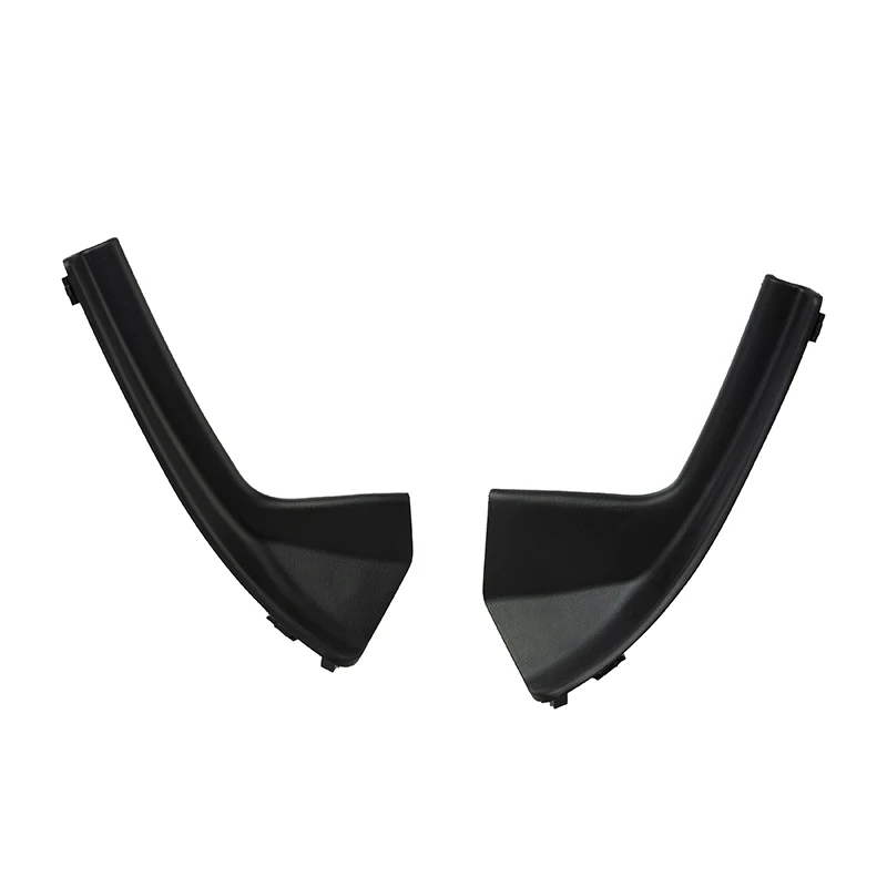 Передняя боковая Черная решетка радиатора капота для Nissan Versa Sedan Hatchback 2007-2012 |