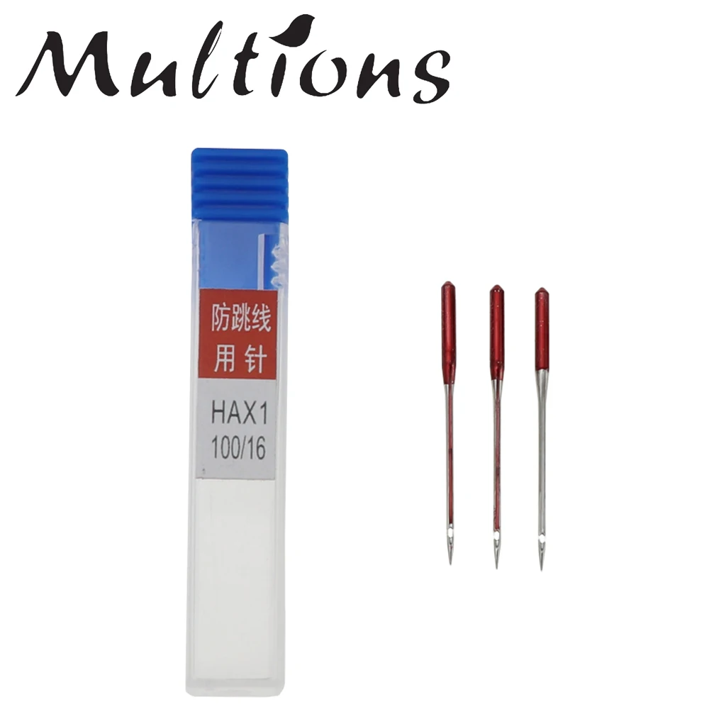 3 шт. иглы для швейной машины эластичная ткань швейных машин Singer Brother Janome|Швейные