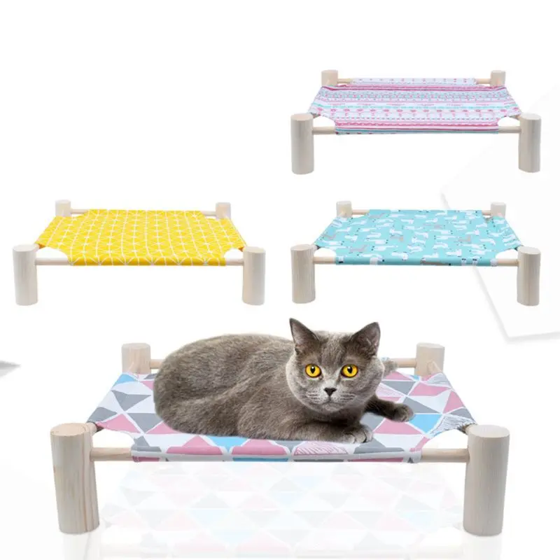 

Cat Hammock Lazy Mat Seat Cushion Lounger For Kitten Pet Sleeping Bed LX9C
