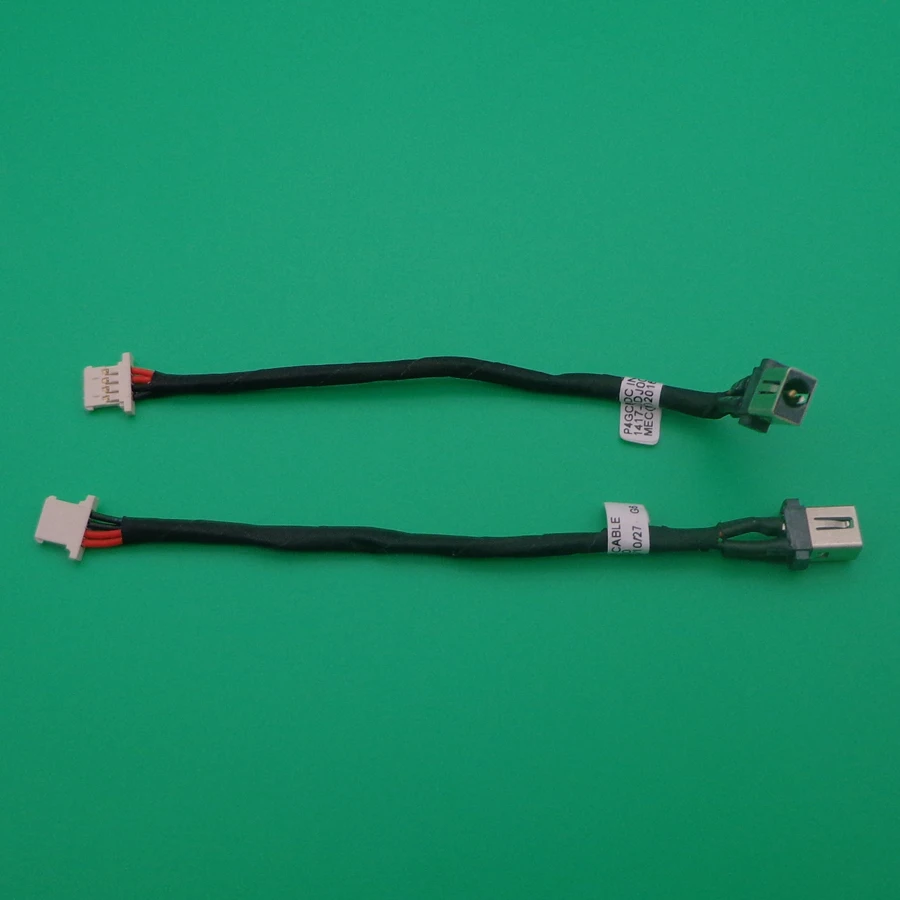 5 шт. новый для DC Power Jack w/кабельный жгут Acer Swift 3 SF314 51 ноутбука 50.VDFN5.005 CD|Соединители|
