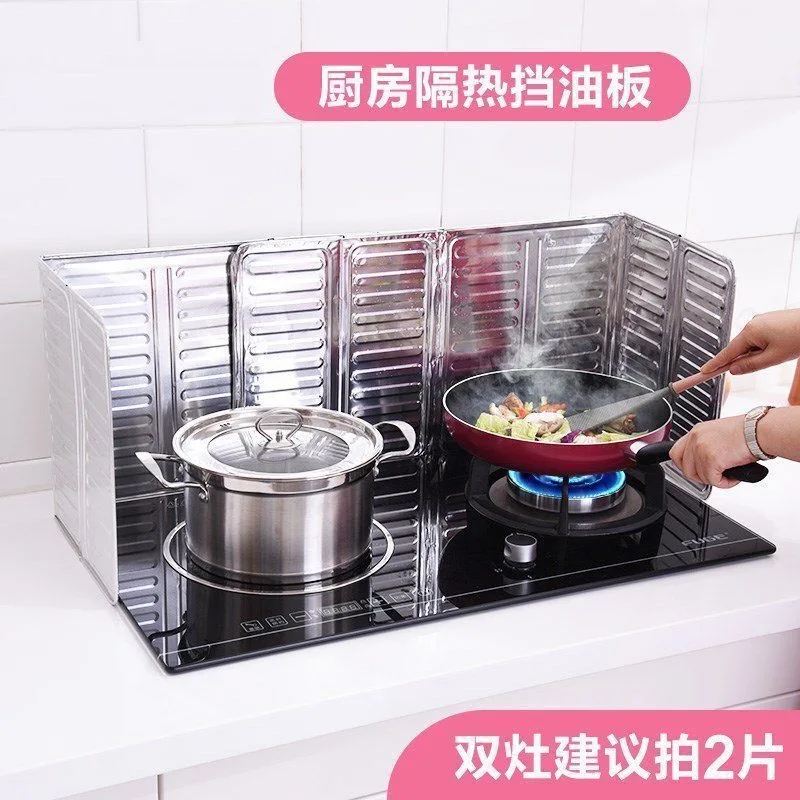 Кухня сковородка для жарки масло защита от брызг Экран крышка газовая плита