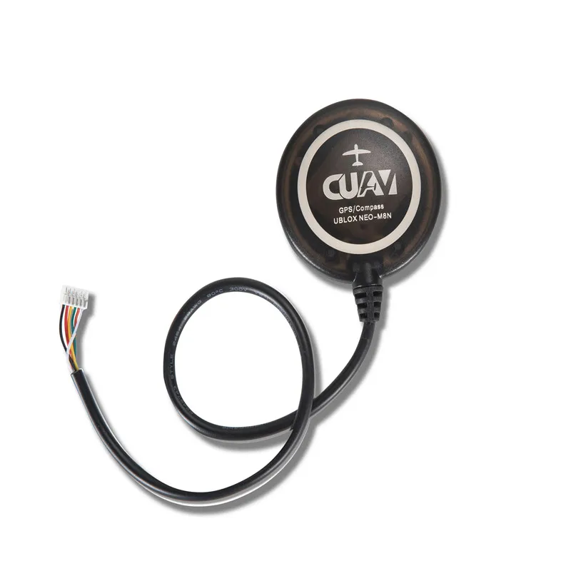 

CUAV HOT U-Blox NEO-M8N Контроллер полета GPS с компасом с держателем стойки для Pixhack Pixhawk PX4 APM Контроллер полета