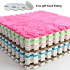 EVA ковер для гостиной, спальни, детей, Детский мягкий напольный коврик, волшебный лоскутный пазл, Сращивание головок, детский игровой коврик для скалолазания