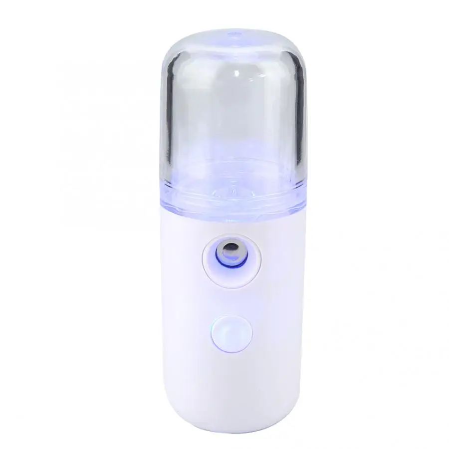 Портативный нано распылитель для лица| |