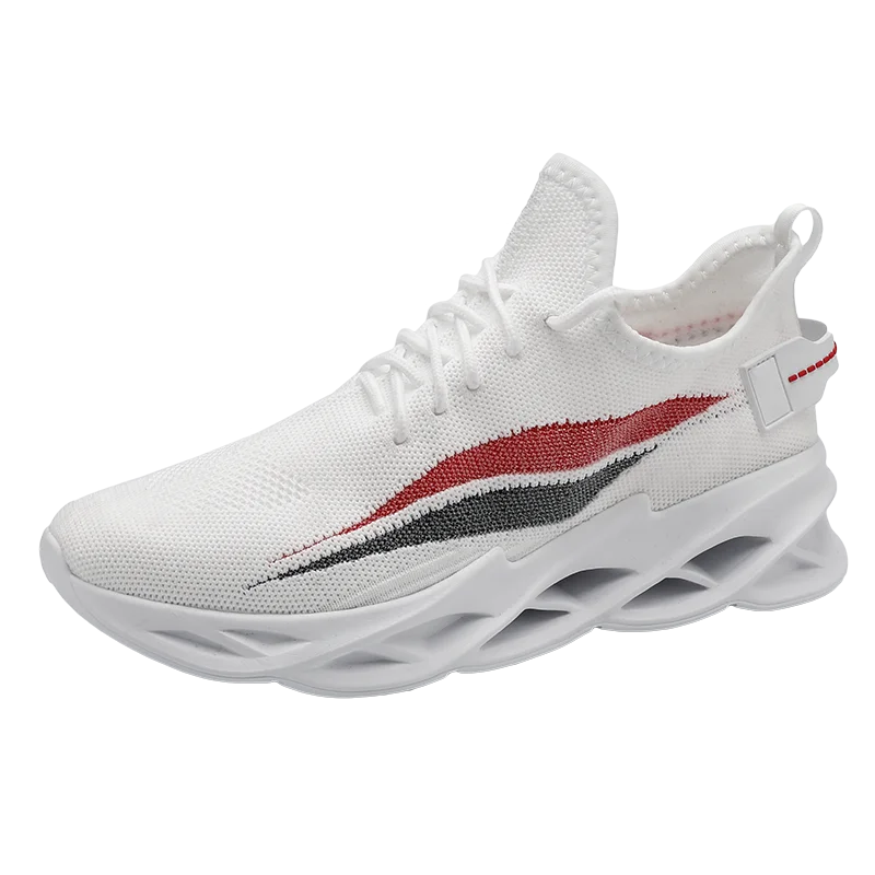 

Men's shoes, men's casual shoes, sports shoes, running shoes, fitness shoes, mesh shoes, breathable, non-slip and wear-resistant