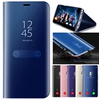 Модный чехол-книжка с окошком для iPhone 6 6s 7 8 Plus XS XR 11 12 Pro Max