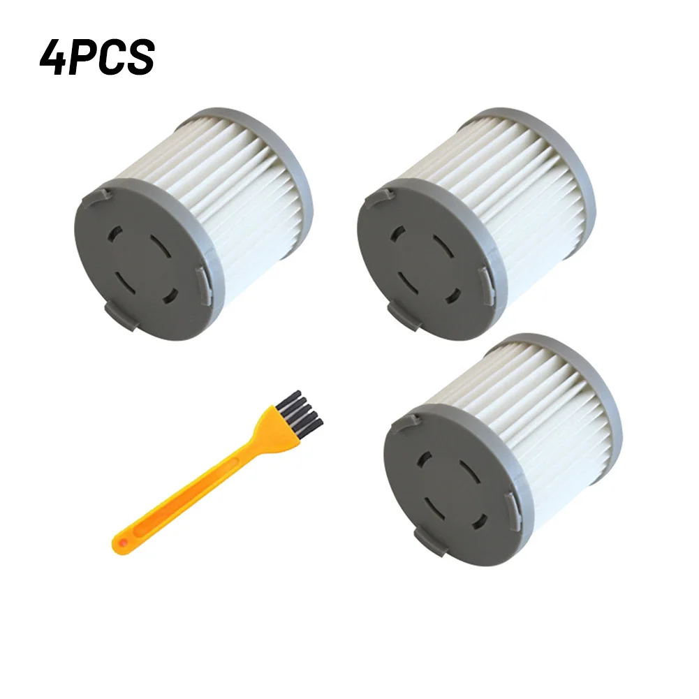 

Vacuum Cleaner Replacement Parts For Xiaomi Xiaomi JIMMY JV51 CJ53 C53T CP3 Handheld Cordless Vacuum Cleaner HEPA Filter