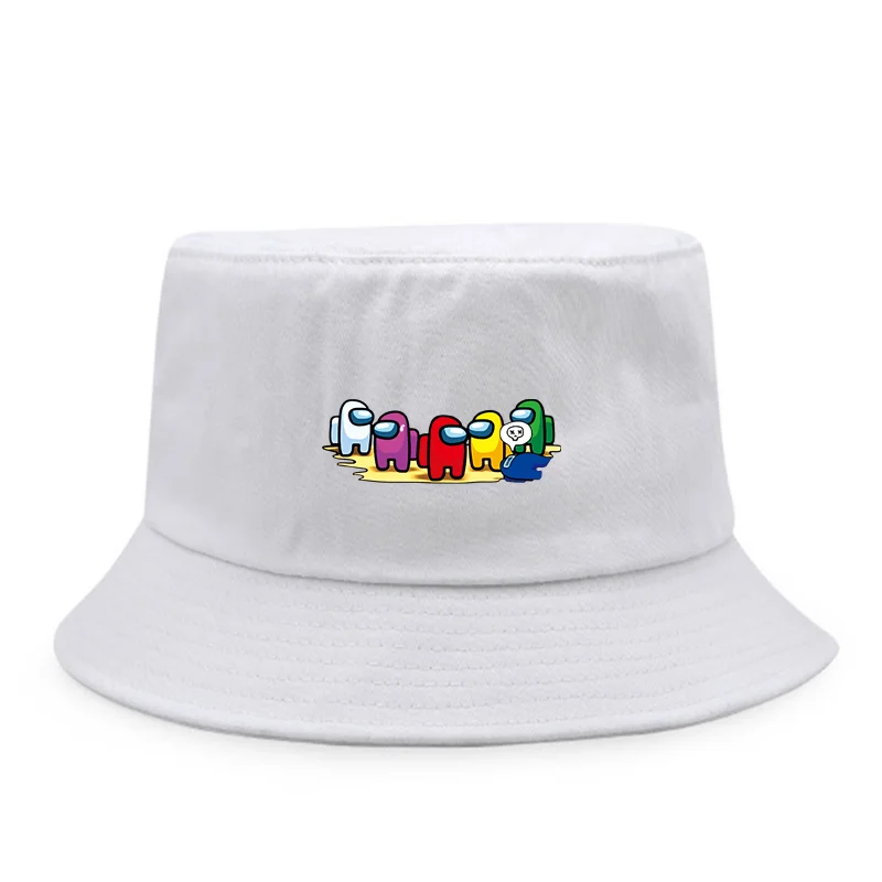 

2021 summer simple anime print summer beach hat women casual ladies ladies straw hat girls sun hat