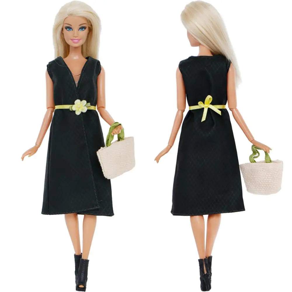 Модная одежда повседневная смешанный стиль юбка брюки ремень шляпа сумка обувь