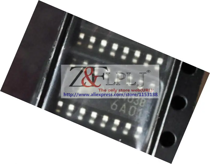 6A01 FA6A01 FA6A01N FA6A01N-N6-L3/FA6A01N-C6-L3 100 шт./лот
