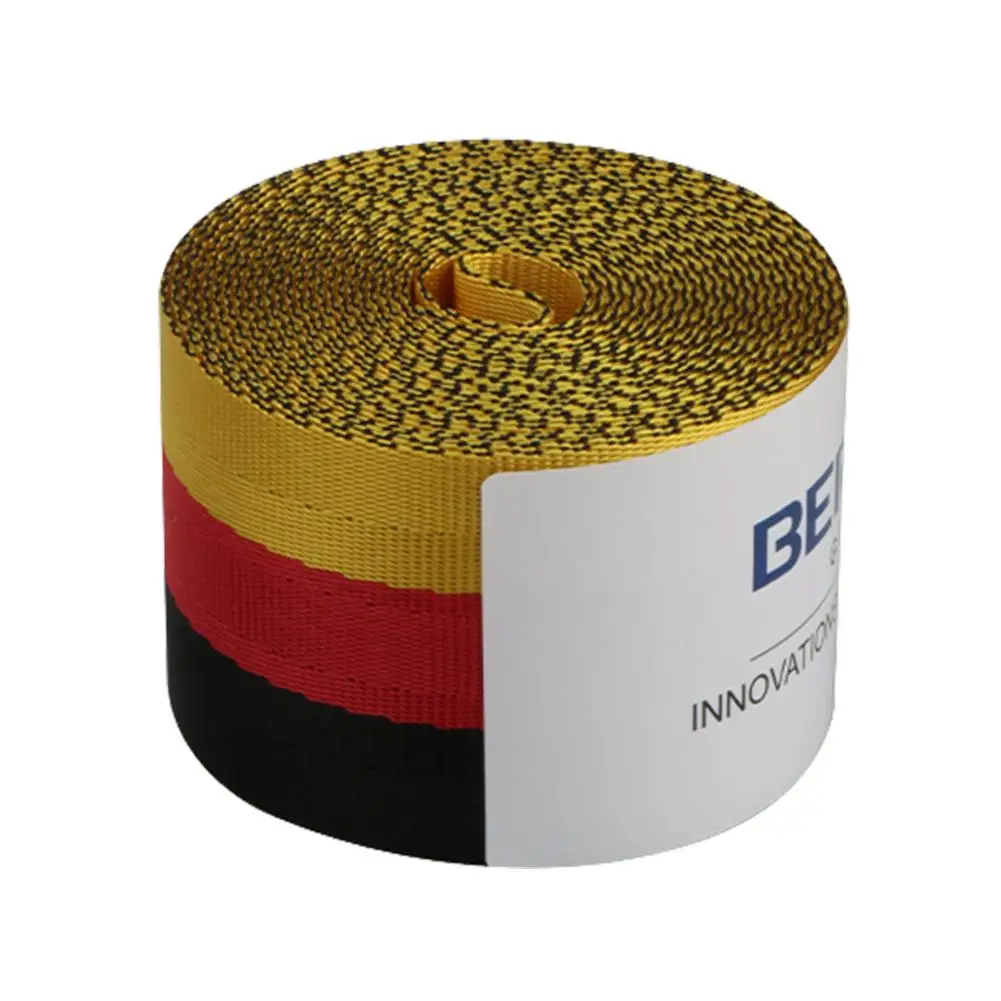 

Automobile Modified Seat Belts Webbing Fabric Belts Sturdy And Easy To Operate Suitable For Various Yoga Backpack Belt Bag Ha