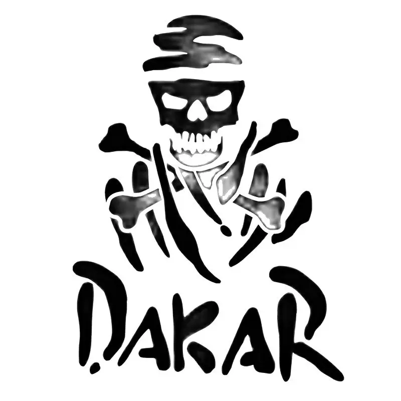 

Fashion PVC Skull Mummy Rally Racing Sticker Motorcycle Sticker Cool Model Picture ZWW-0007, 12cm * 10cm