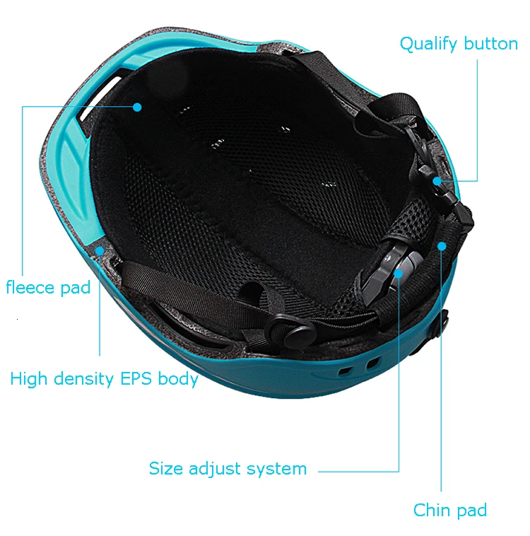 Новинка профессиональный лыжный шлем для взрослых катания на коньках скейтборде