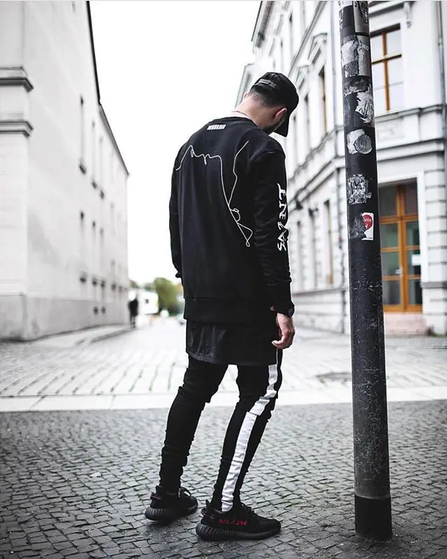 Новинка 2021 мужские облегающие эластичные джинсы с отверстиями для мужчин