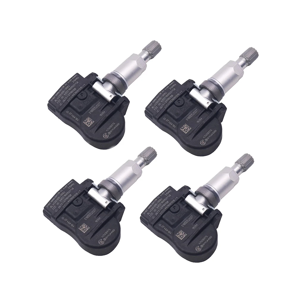 Автомобильный датчик давления в шинах 1/4 шт., 4250B975 315 МГц для Mitsubishi I-Miev, для Mitsubishi Mirage, для Outlander, для Mitsubishi Lancer