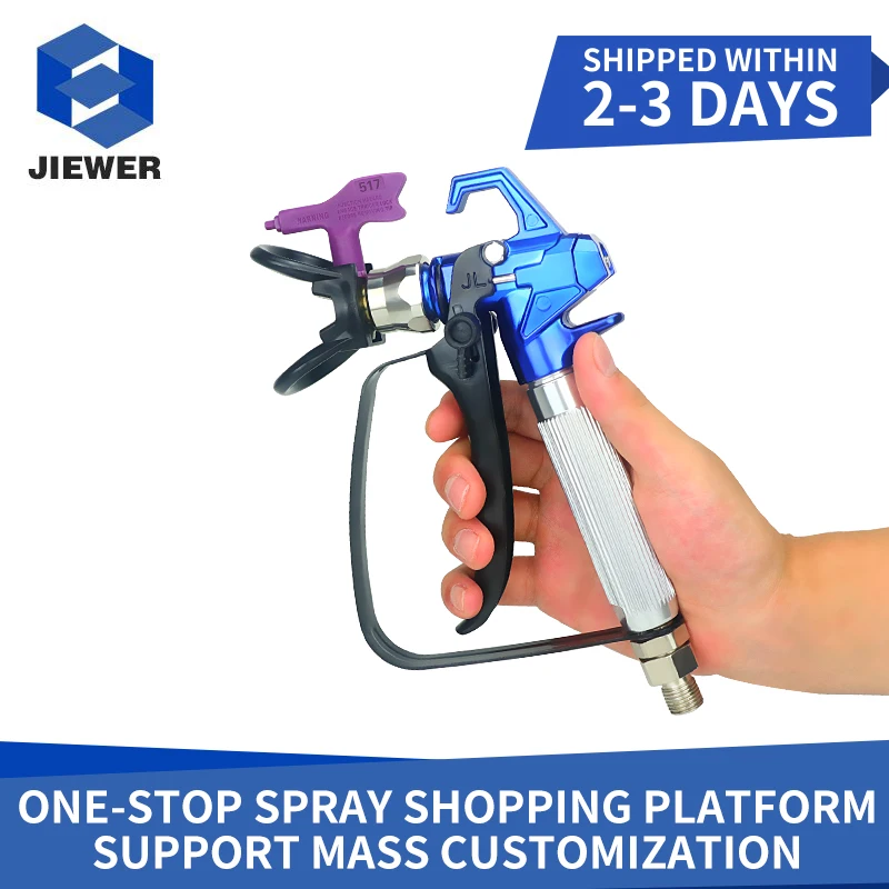JIEWER 2021 Новый безвоздушный распылитель краски опрыскиватели износа-Resista краска латексный краскопульт с наконечником распылителя лучшая акция JIEWER 2021 Новый безвоздушный распылитель краски опрыскиватели износа-Resista краска латексный краскопульт с наконечником распылителя лучшая акция