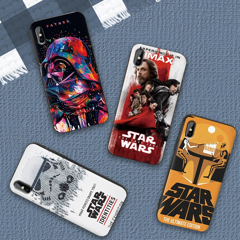 Чехол для iphone 6 S 7 8 Plus X XS XR Max 5 5S x TPU мягкая защитная задняя крышка телефона чехол