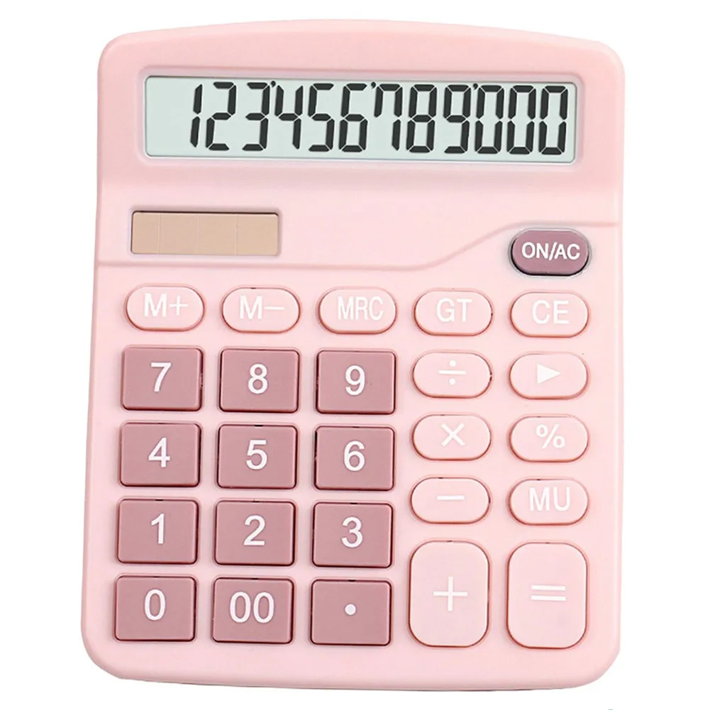 

Solar Calculator Calculator Accounting Blue Creative Durable Examination