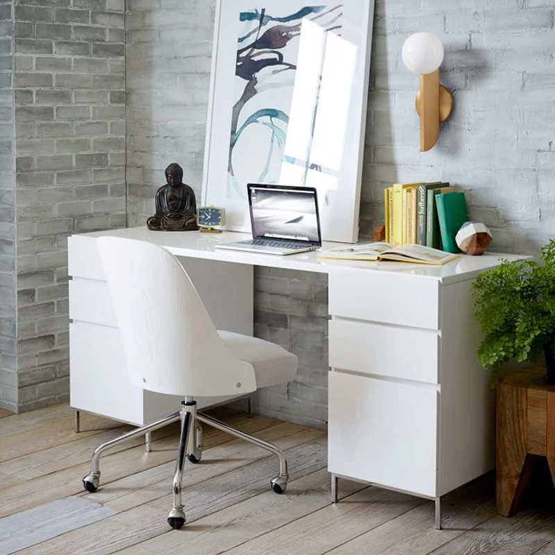 Лампы и фонарики пост современный стиль молочный манекен стеклянный круглый шар