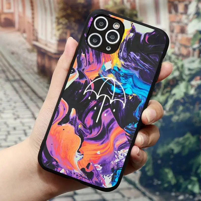 

Bring Me the Horizon BMTH Topmost Phone Case for iPhone 11 12 mini pro XS MAX 8 7 6 6S Plus X 5S SE 2020 XR