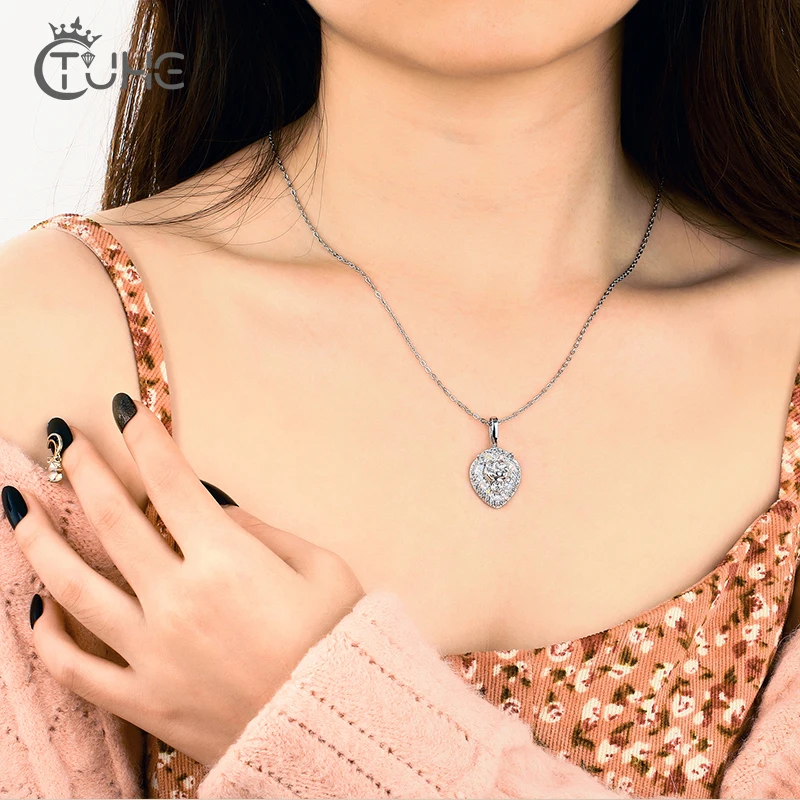 

Изысканное женское ожерелье маленькая голова льва кулон микро проложить ААА кубическое ожерелье из циркона ожерелье для женщин подарок на ...