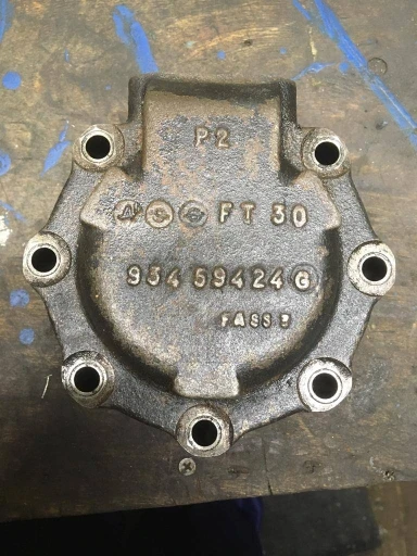 

Rear Cover for DENISON T6GCC B25 B25 Hydraulic Vane Pump Core