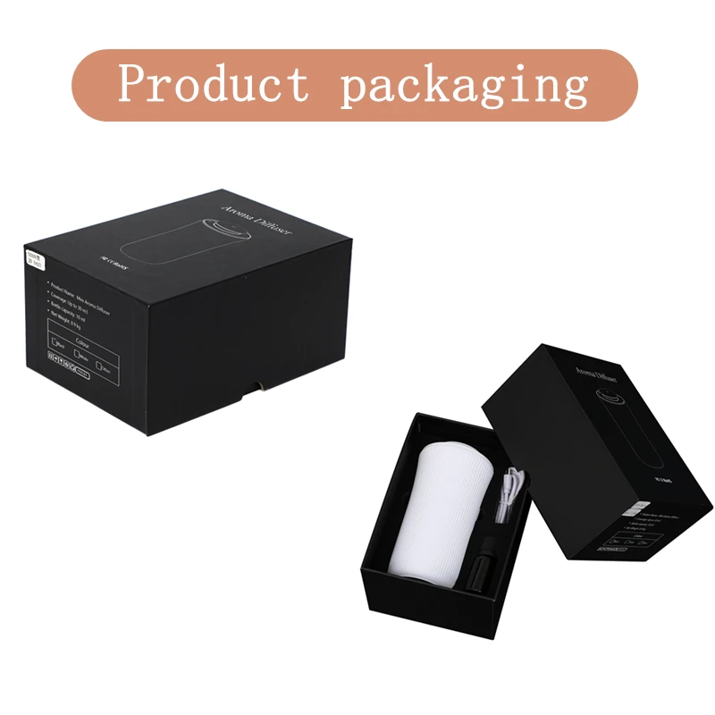 

NMT 143 Mini Aroma Diffuser USB Rechargeable Small Essential Oil Atomizer Suitable For Car Home Office