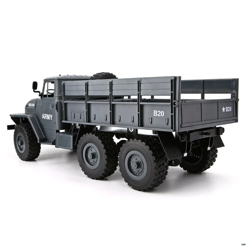 rc грузовик 1 12 моделирование по