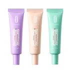 Праймер для лица, натуральная основа для макияжа, крем, увлажняющий Невидимый крем для контроля пор, BB крем