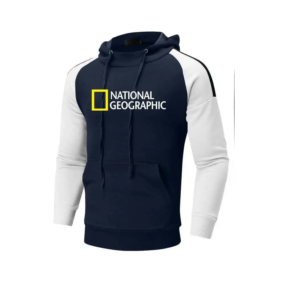 Мужские спортивные костюмы с толстовкой и брюками спортивная одежда рукавом