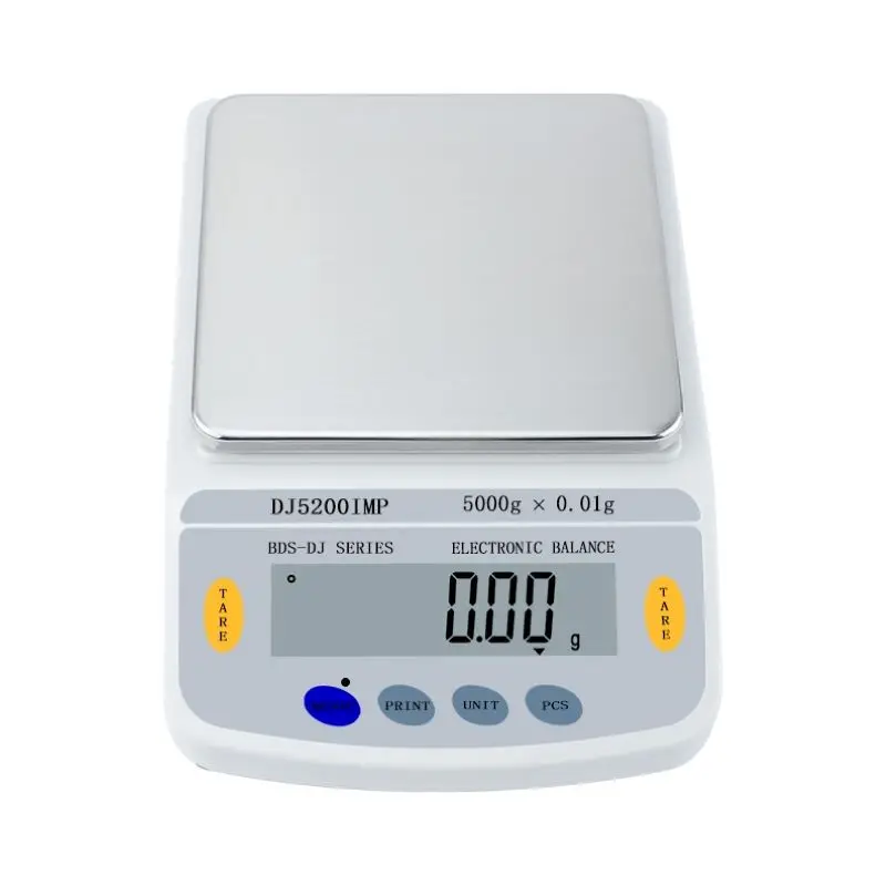 1.5/2/3/5KG Digital Electronic Scale Jewelry Weighting Tools Balance Counting Table Top Laboratory Scale Accurate to 0.01g