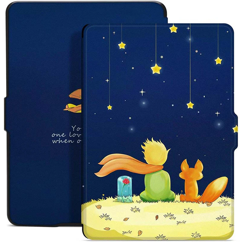 Чехол для Kindle Paperwhite Auto Sleep/Wake Smart защитный чехол подходит Amazon 2012/2013/2015/2017 Ereader|Чехлы
