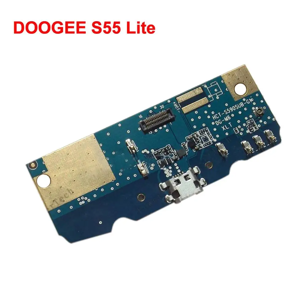 Оригинальный DOOGEE BL7000/BL5000 плата с зарядным портом ремонт usb зарядная док станция