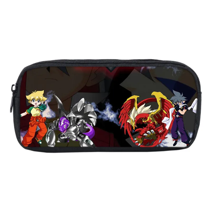 23 Качественный пенал для карандашей с рисунком G-recortio Beyblade Burst, детская пенал для мальчиков и девочек, детская сумка для карандашей, школьные принадлежности - Цвет: 23